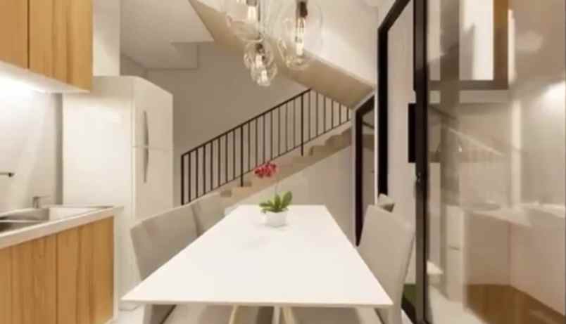 rumah jl margonda raya beji depok