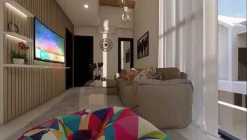 rumah jl margonda raya beji depok