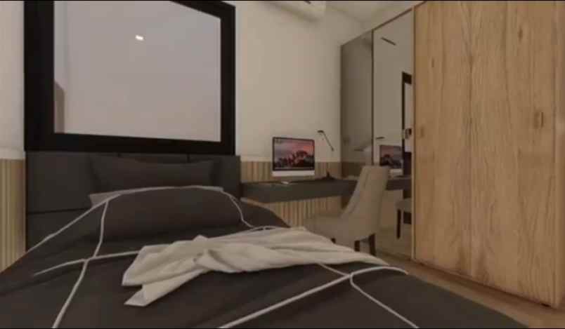 rumah jl margonda raya beji depok