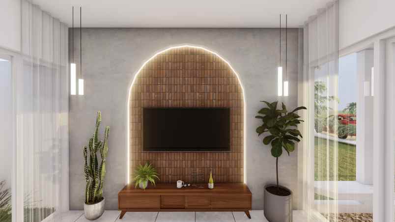 rumah jl merpati raya sawah lama