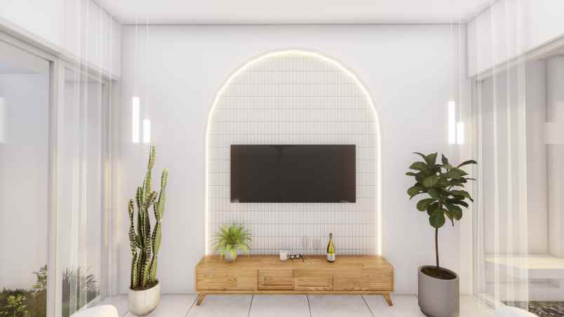 rumah jl merpati raya sawah lama