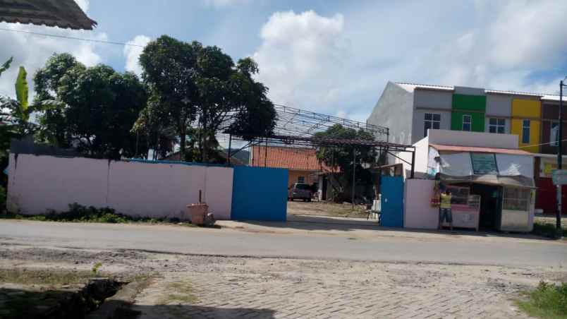 rumah jl pulau sebesi 157