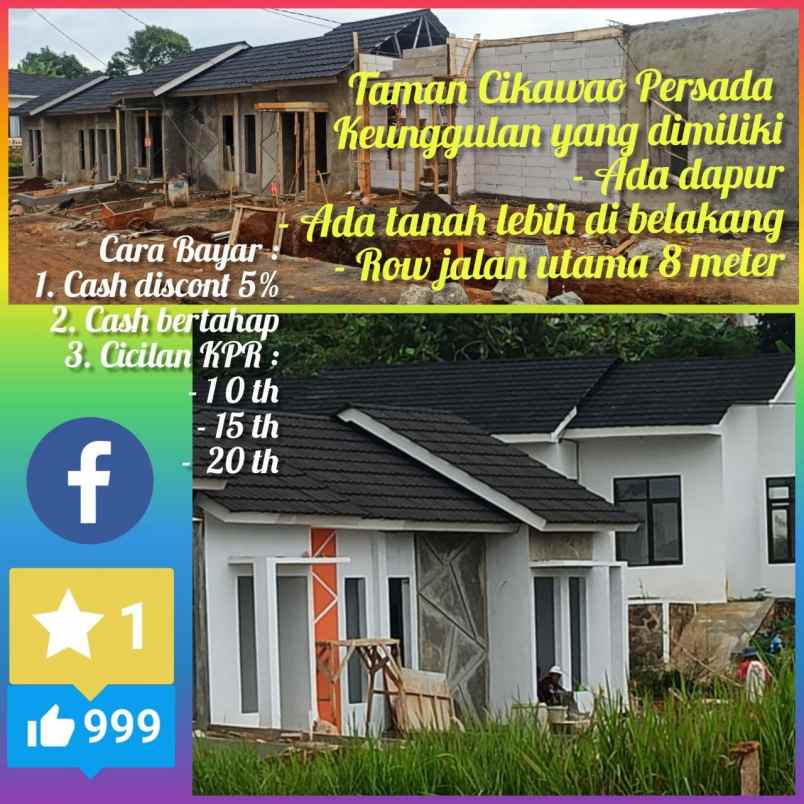 rumah jl rancajigang wangisagara