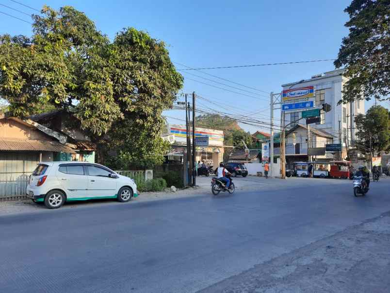 rumah jl raya banjaran sukasari