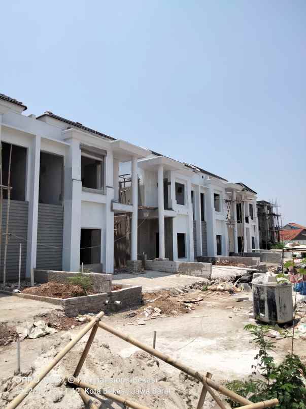 rumah jl raya kaliabang tengah