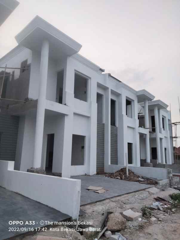 rumah jl raya kaliabang tengah