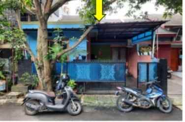 rumah jl vila inti persada