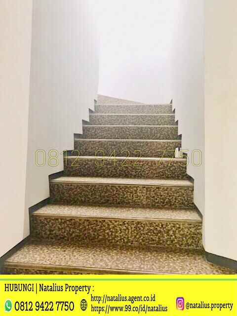 rumah kebon baru tebet