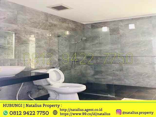 rumah kebon baru tebet