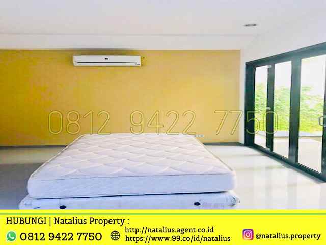 rumah kebon baru tebet