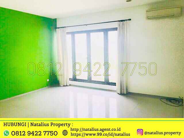 rumah kebon baru tebet