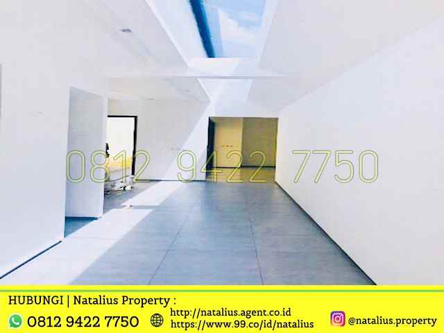 rumah kebon baru tebet