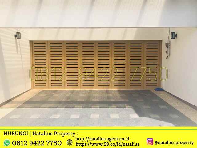 rumah kebon baru tebet