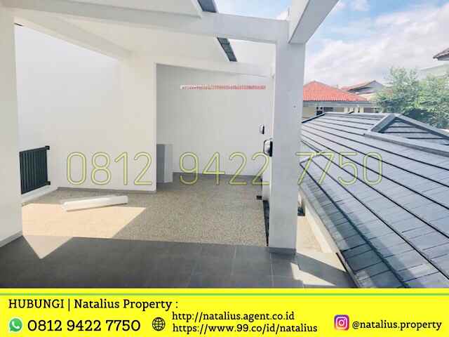 rumah kebon baru tebet