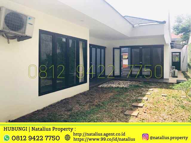 rumah kebon baru tebet