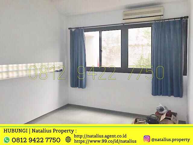 rumah kebon baru tebet