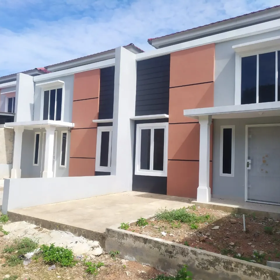 rumah keren harga terjangkau dekat polda sulsel