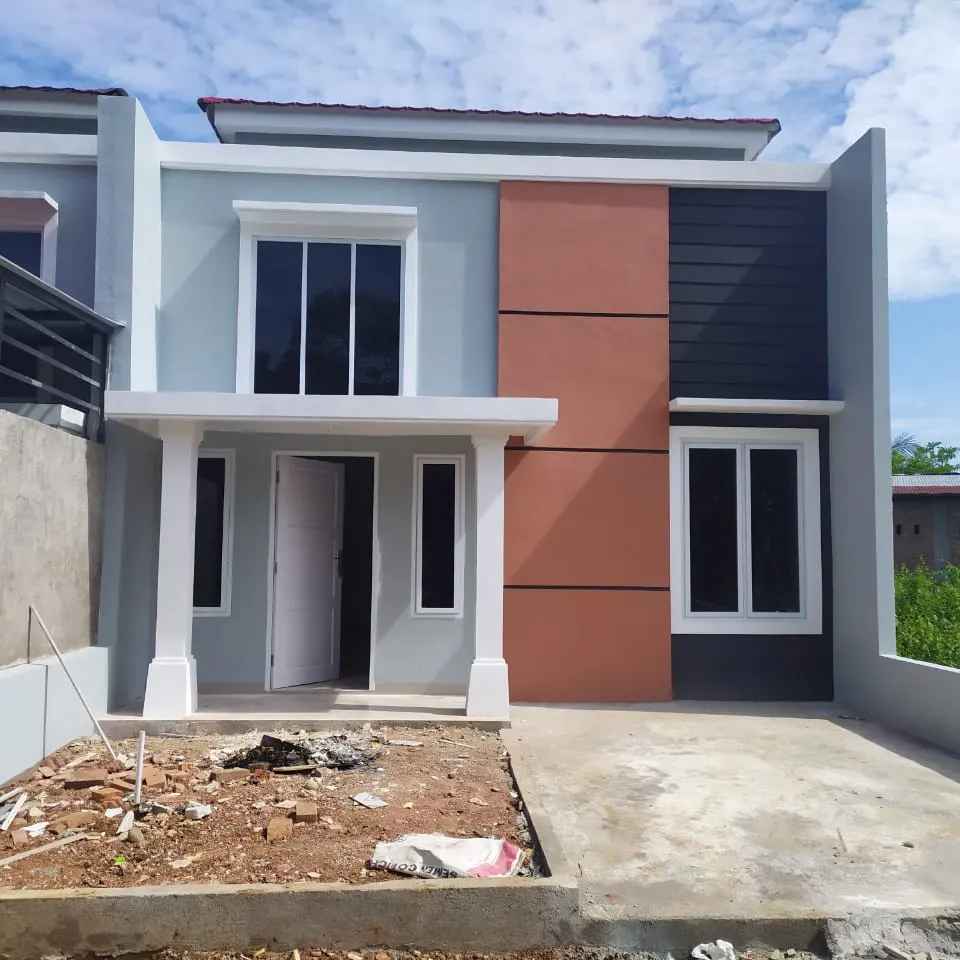 rumah keren harga terjangkau dekat polda sulsel