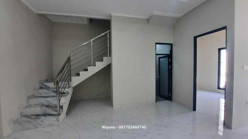 rumah klampis anom klampis indah wisma mukti surabaya