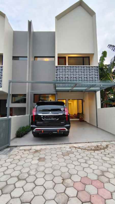 rumah kodau jati mekar dkt ratna