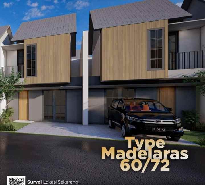 rumah komersil royal sindangheula di ke