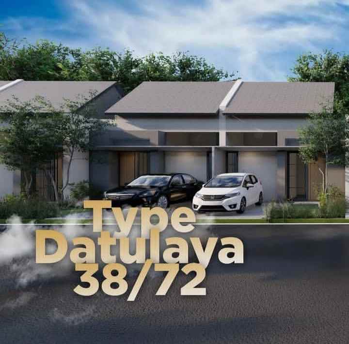 rumah komersil royal sindangheula di ke