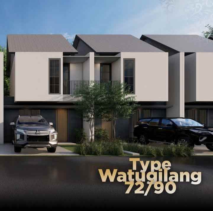 rumah komersil royal sindangheula di ke