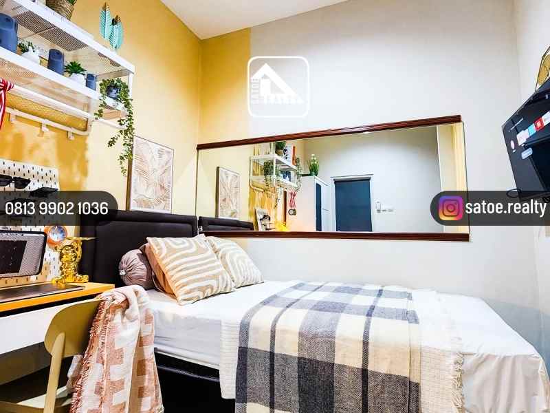 rumah kost eksklusif 18 kamar penuh di tanjung duren