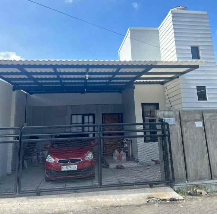 rumah kost full furnish dekat kampus ub