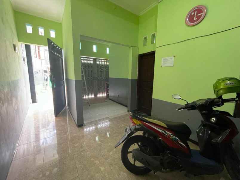 rumah kost siap huni dekat kampus brawijaya