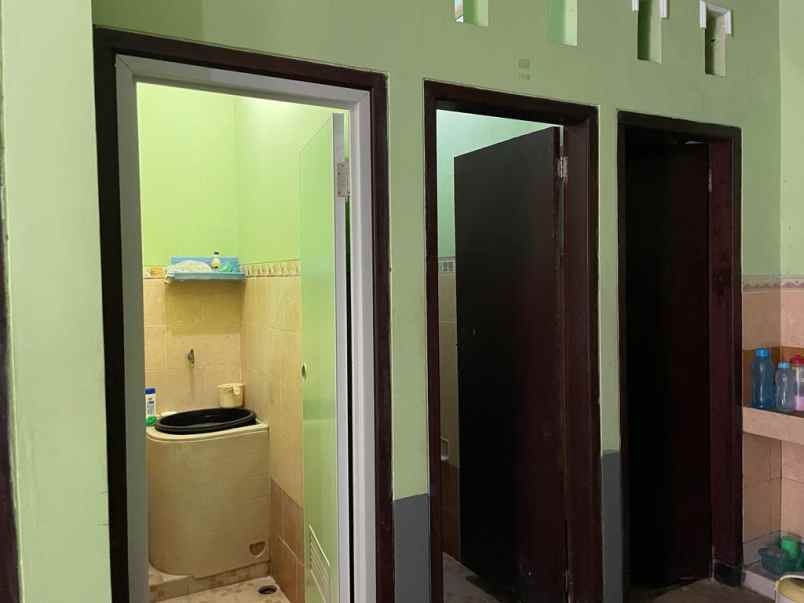 rumah kost siap huni dekat kampus brawijaya