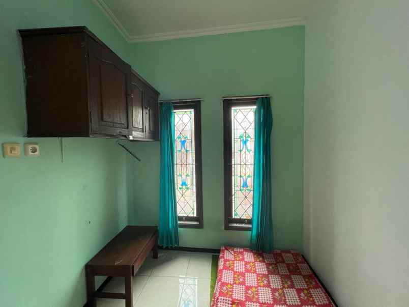 rumah kost siap huni dekat kampus brawijaya