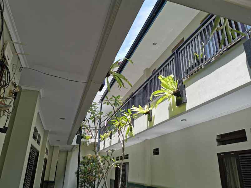 rumah kost tubagus ismail dekat dago bandung