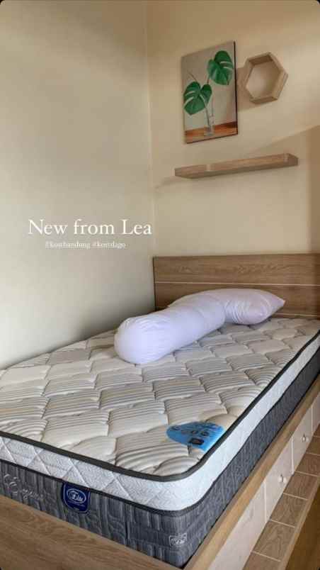 rumah kost tubagus ismail dekat dago bandung