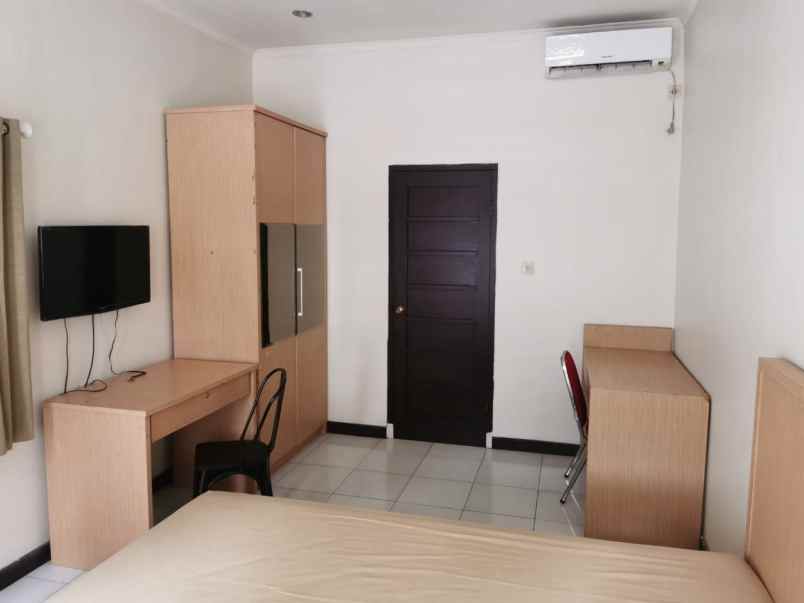 rumah kost tubagus ismail dekat dago bandung