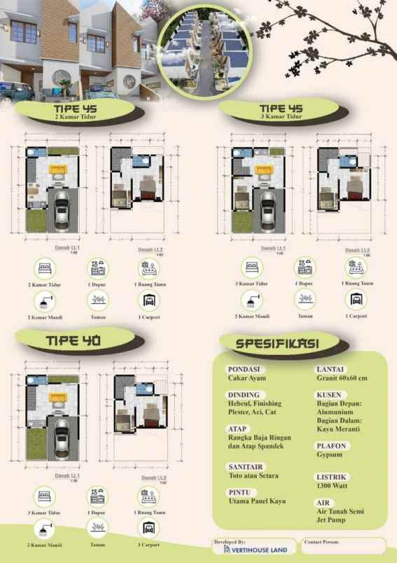 rumah kukusan beji depok