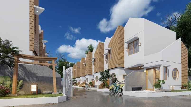 rumah kukusan beji depok