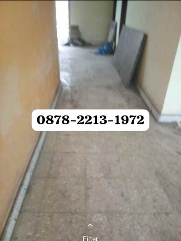 rumah lama bagus untuk kantor atau ruang usaha