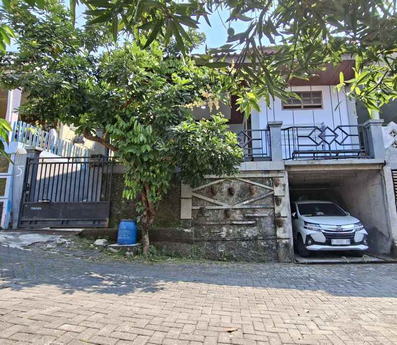 rumah manyaran semarang barat