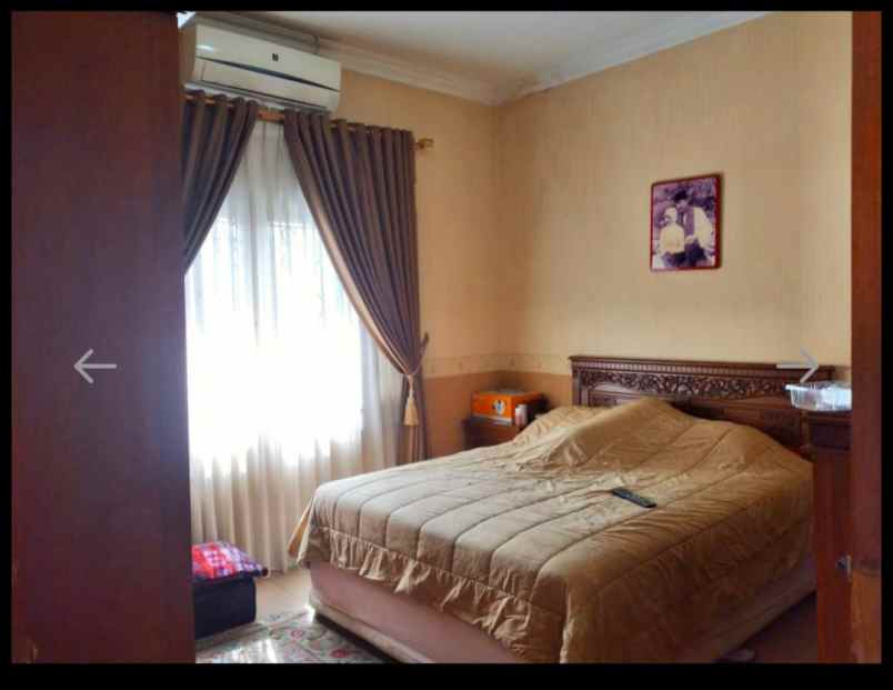 rumah mewah di antapani bandung