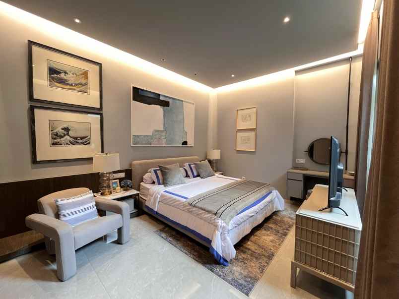 rumah mewah full furnish dekat jogja city mall