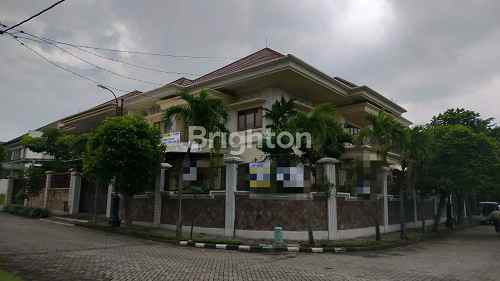 rumah mewah hook dian istana furnished 2 lantai