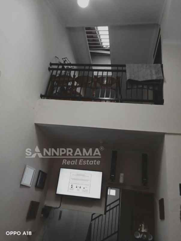 rumah mezanine nanggerang dijual cepat dan cash dewi