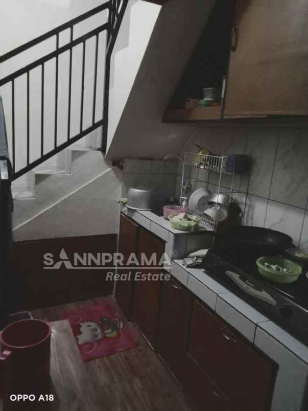 rumah mezanine nanggerang dijual cepat dan cash dewi