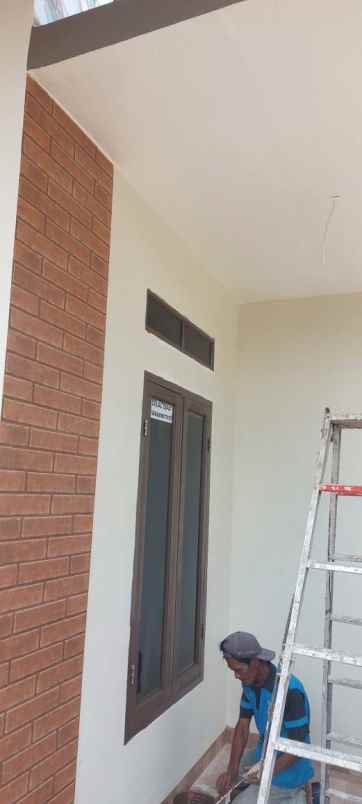 rumah minimalis harga murah siap huni bisa di kpr