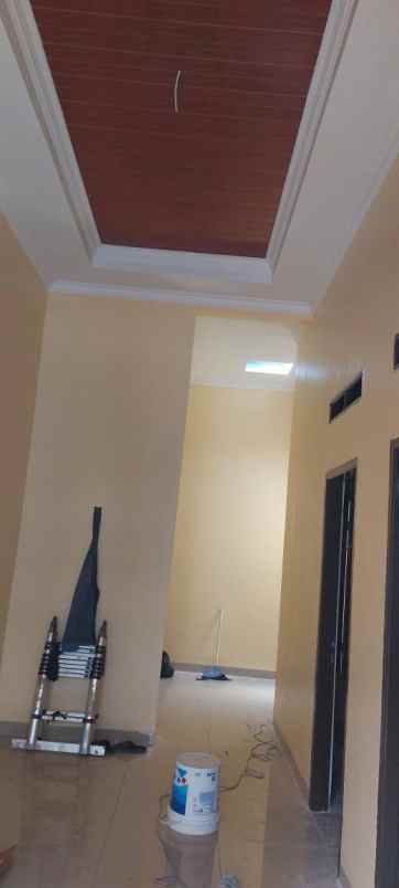 rumah minimalis harga murah siap huni bisa di kpr