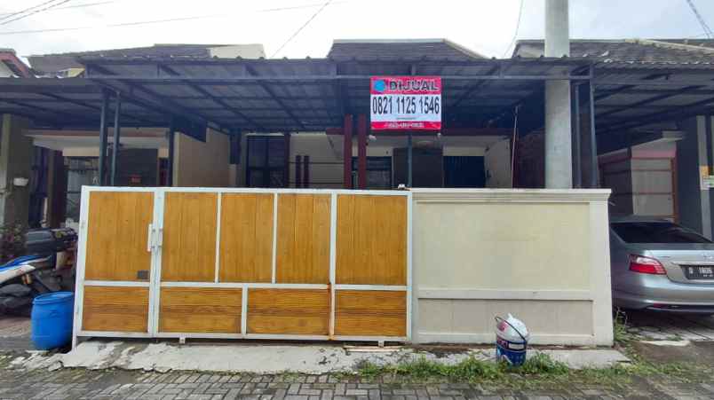 rumah minimalis komplek padaasih cimahi akses mudah