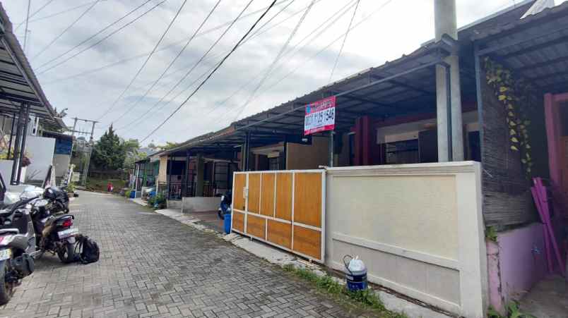 rumah minimalis komplek padaasih cimahi akses mudah