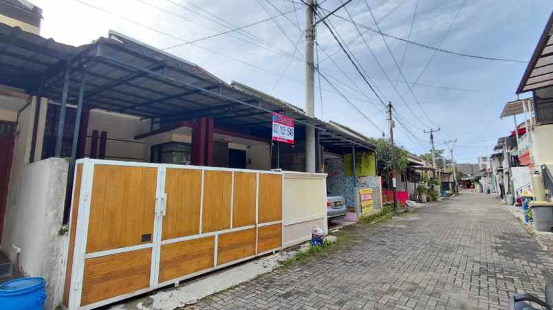 rumah minimalis komplek padaasih cimahi akses mudah