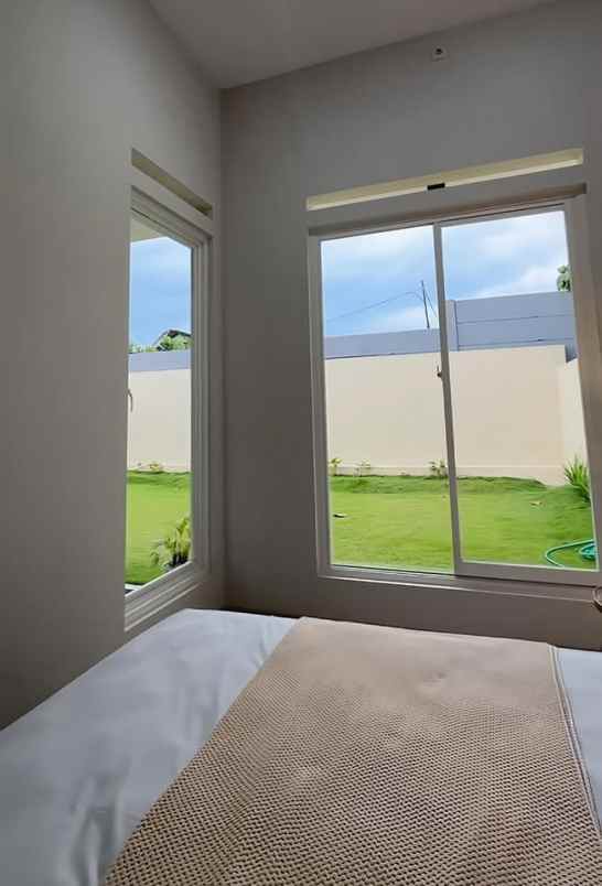 rumah modern minimalis lokasi cemorokandang